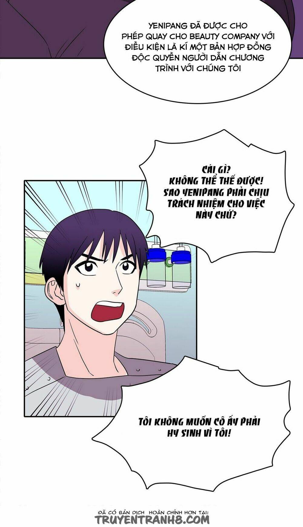 chuyện gì đến, rồi cũng sẽ đến chapter 22 20