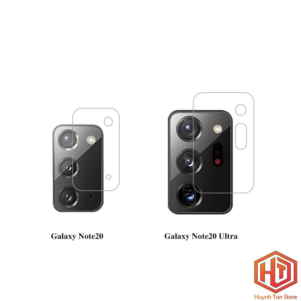 Kính cường lực bảo vệ dành cho camera Samsung galaxy note 20 , note 20Ultra