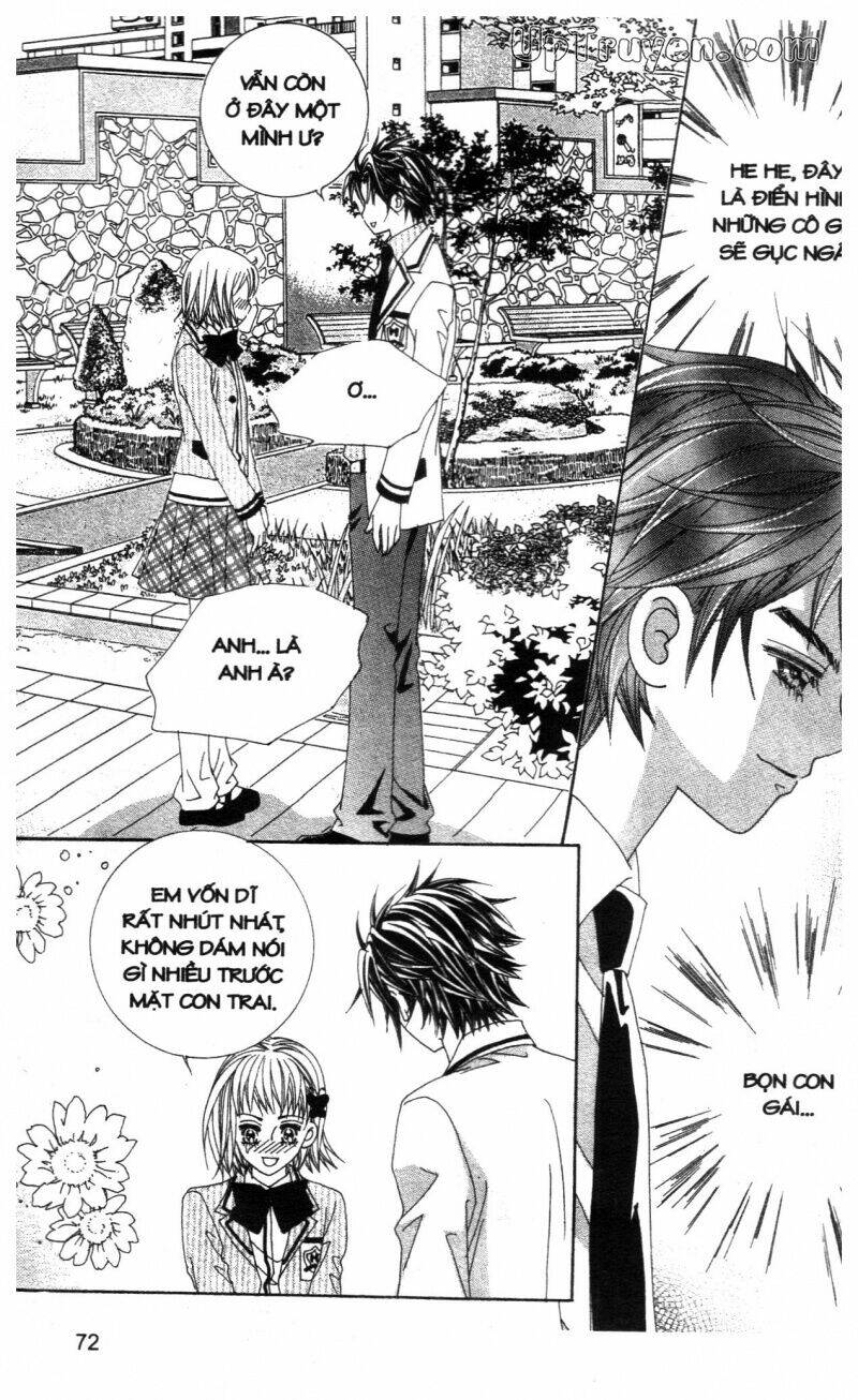 thoát kiếp hồ ly chapter 2 19