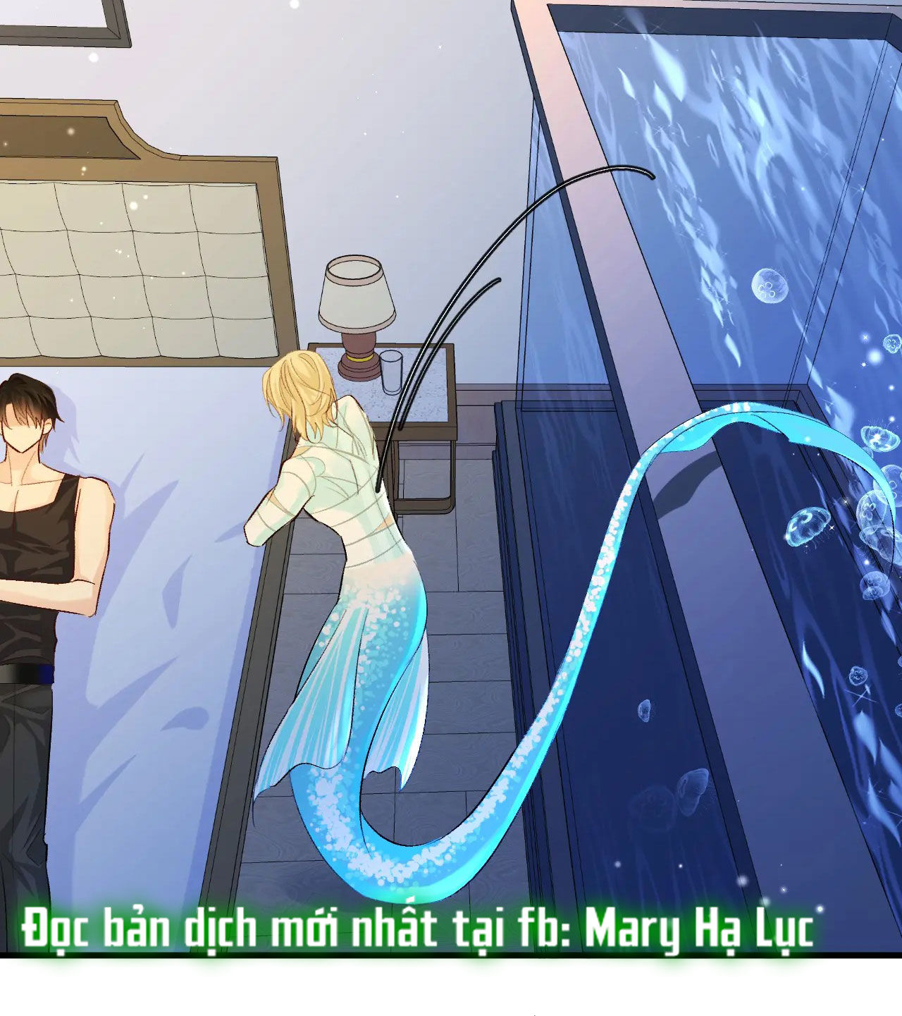 nhân ngư sa ngã chapter 23.2 16