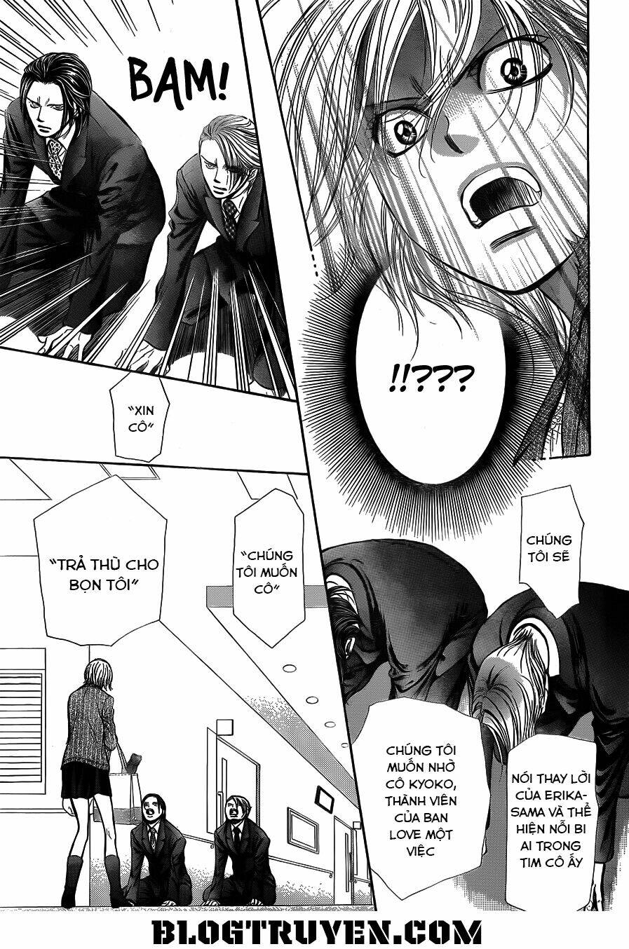 thử thách của kyouko chapter 239 15