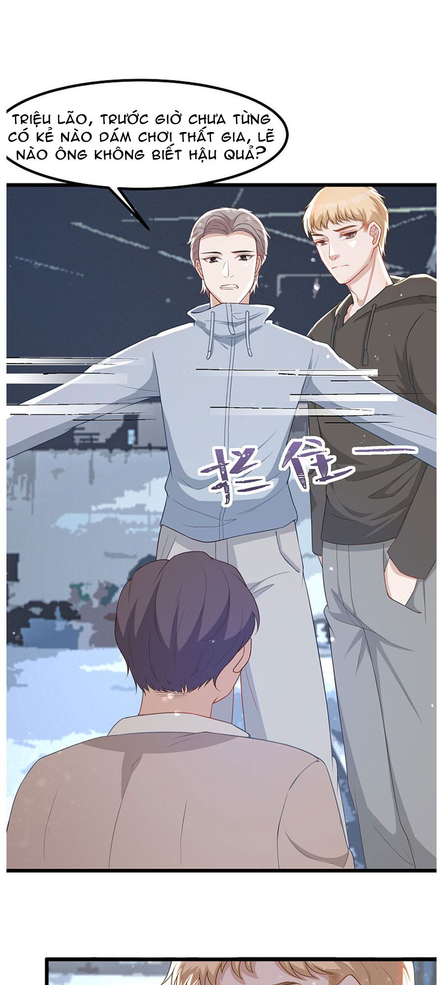 manh bảo ngọt ngào chapter 39 4