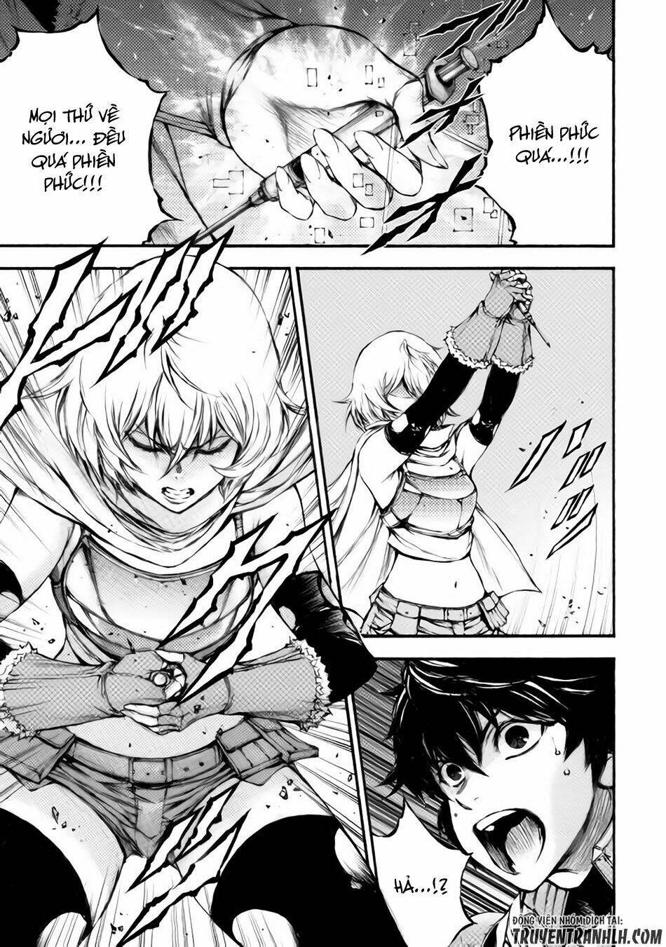 eden (tsuruoka nobuhisa) chapter 18 9