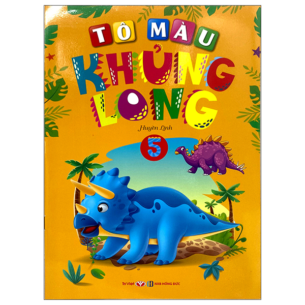 Tô Màu Khủng Long - Tập 5