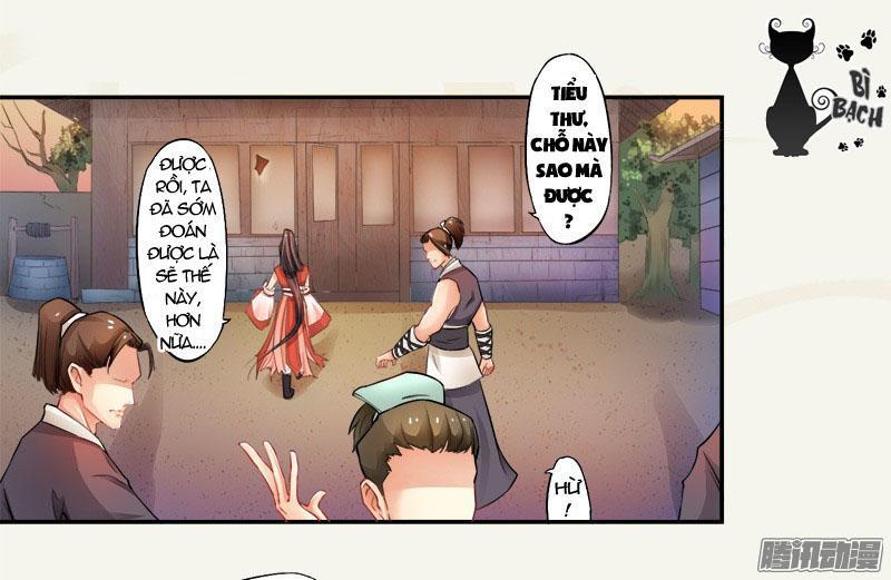 tuyệt thế luyện đan sư chapter 3 33