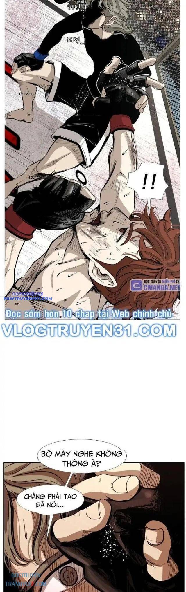 shark - cá mập chapter 153 11