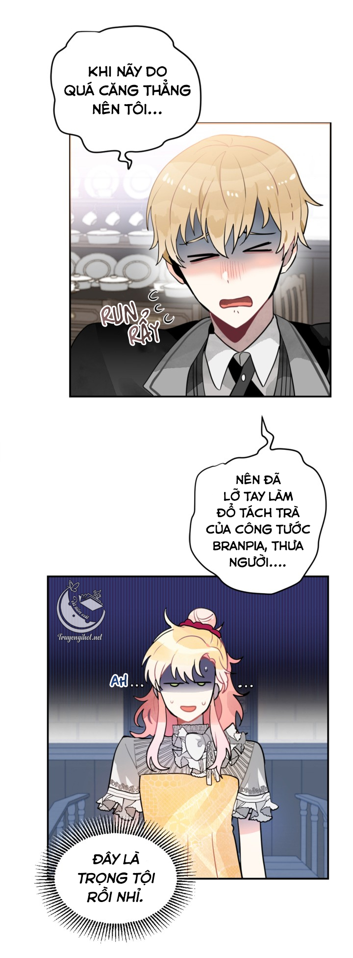 xin hãy cho tôi về nhà chapter 19.1 19