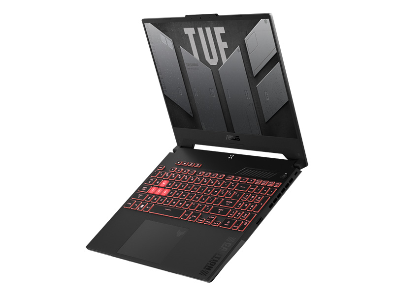 ASUS TUF Gaming A15 FA507NVR-LP091W (AMD Ryzen 7 7435HS |RTX 4060 8GB | 16GB | 512GB | 15.6 inch FHD 144Hz | Win 11 | Xám) - HÀNG CHÍNH HÃNG