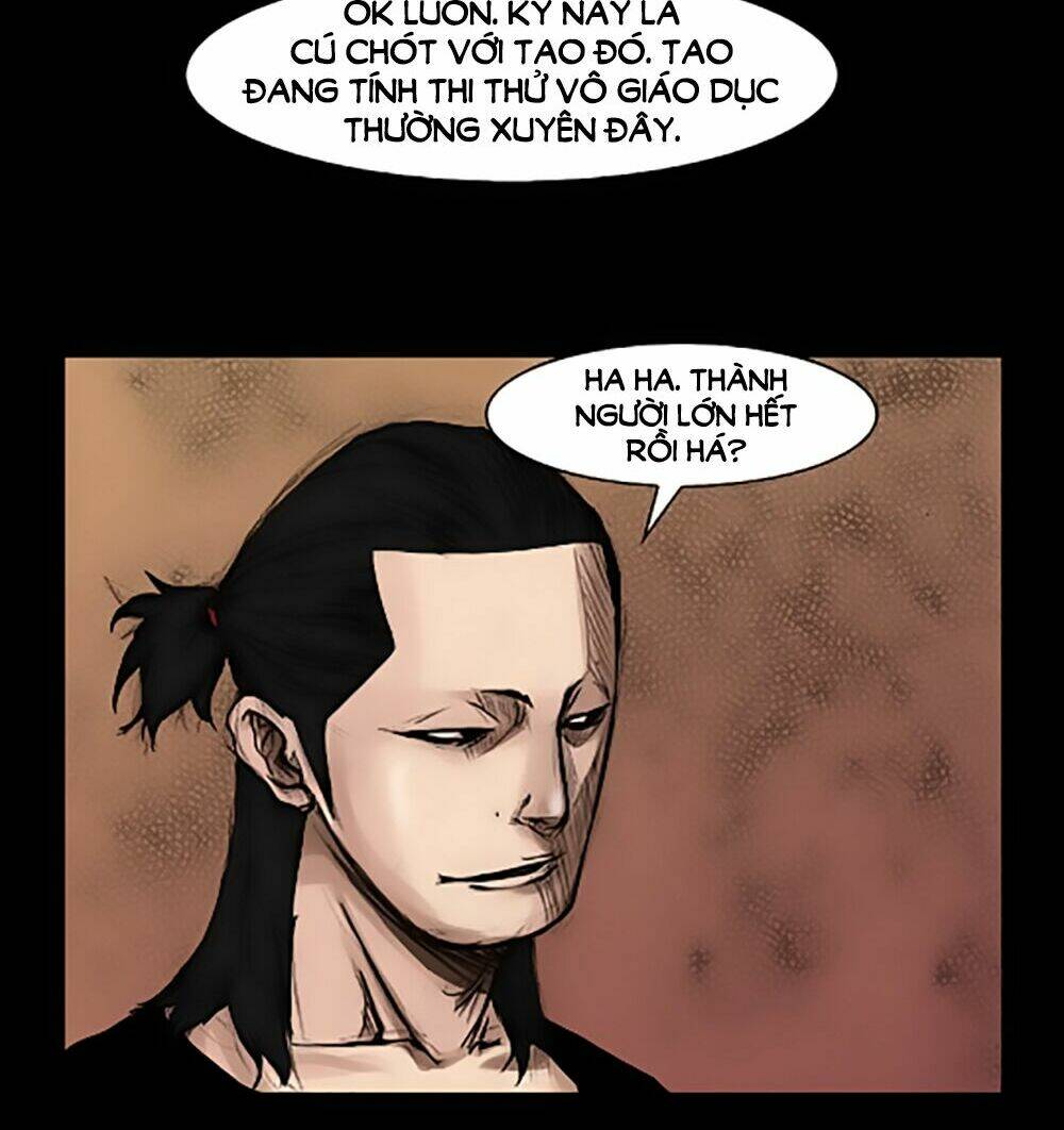 dokgo | độc cô chapter 13 12