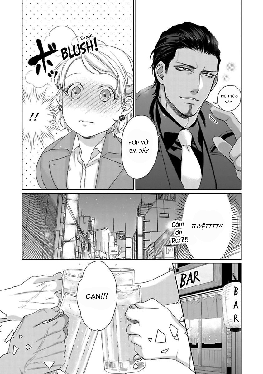 cầu chúa xin hãy cho tôi một người chồng chapter 11.1 5