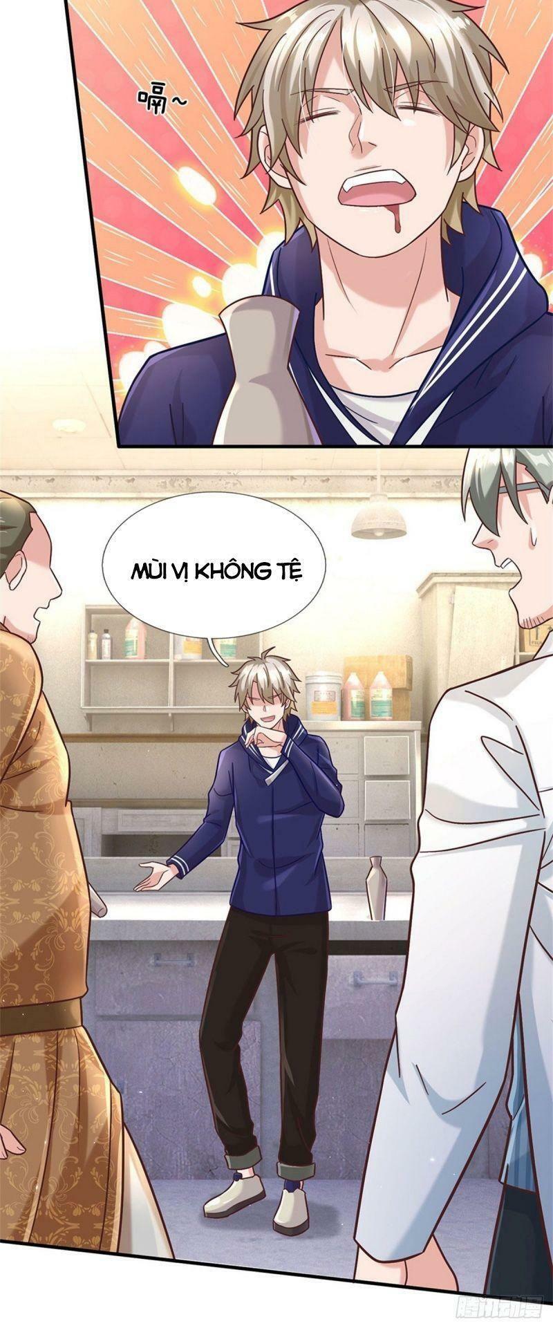 thuộc tính của ta đều tăng vào sức mạnh chapter 33 24