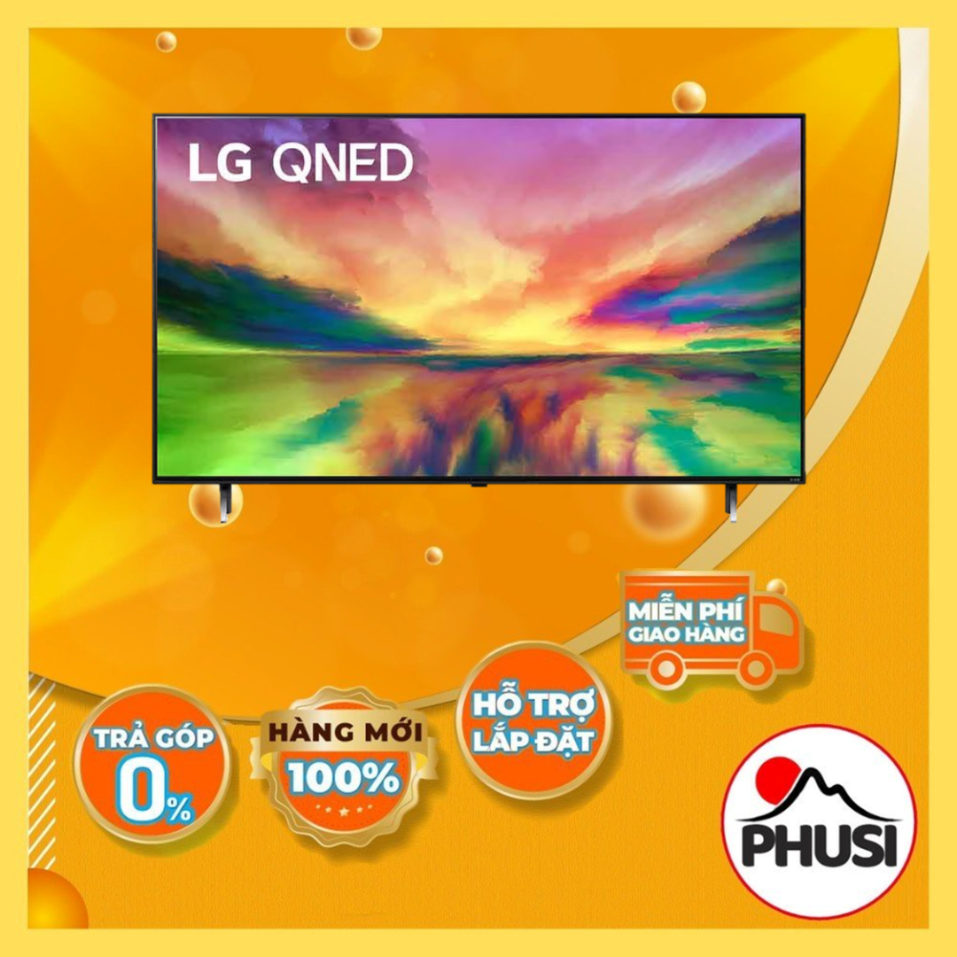 Smart Tivi LG QNED 50QNED80SRA 4K 50 Inch - HÀNG CHÍNH HÃNG