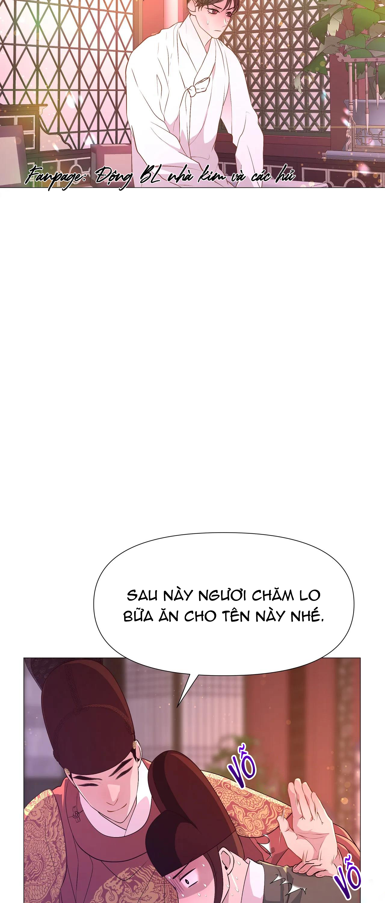 dạ xoa hóa liên ký chapter 29 35