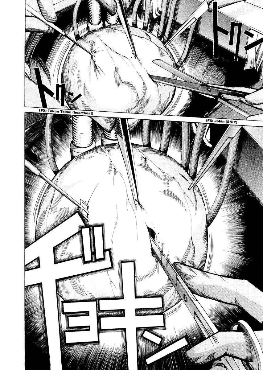 team medical dragon - y đội rồng chapter 30 19