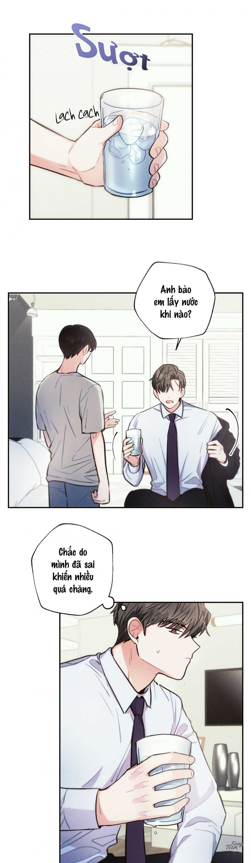 Mưa Bão chapter 44