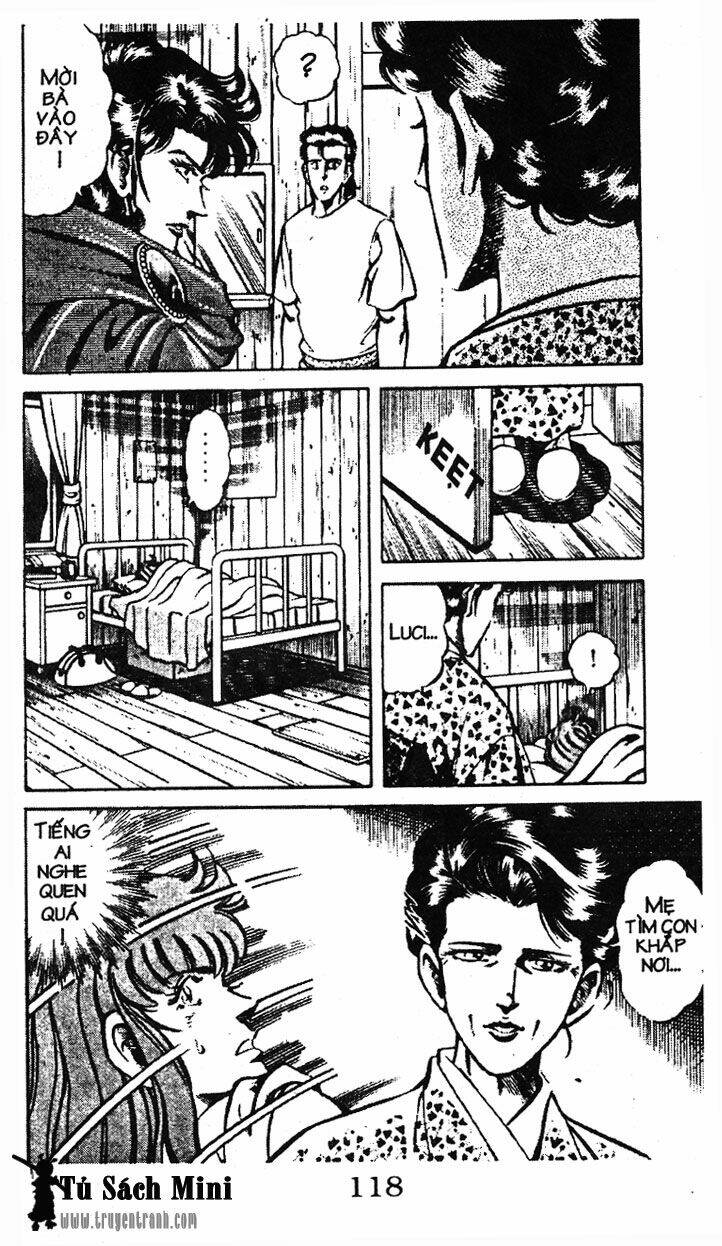 bác sĩ kazu chapter 41 14