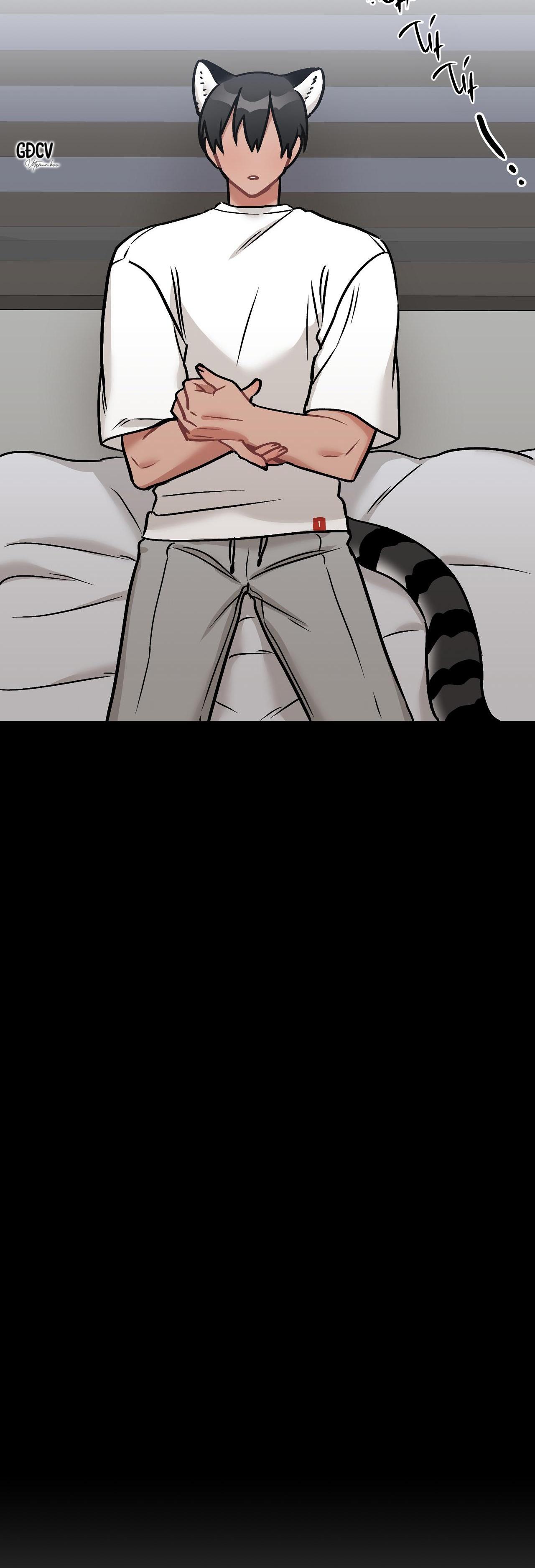 thưa ngài hổ, tôi đã ăn rất ngon miệng chapter 8 19