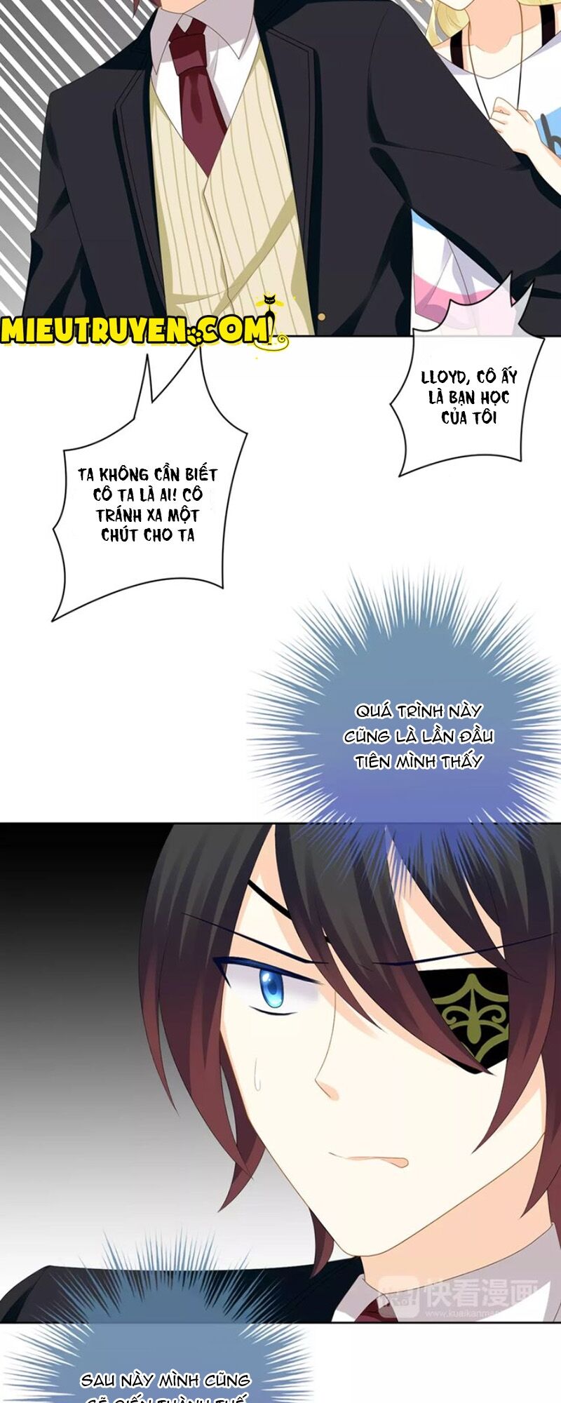 độc nhãn ác ma của ta chapter 22 28