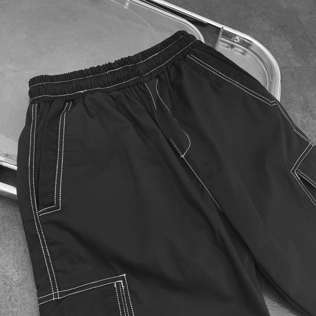 Quần dài ODIN Pants Wonder, Quần jogger túi hộp phối chỉ, Local Brand ODIN CLUB