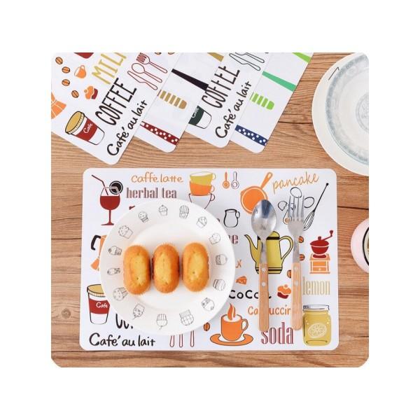 Miếng lót chén ly để bàn  - LMS