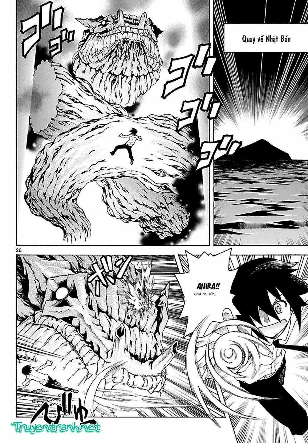 popcorn avatar chapter 27 28