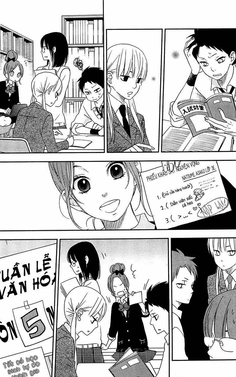 tonari no kaibutsu-kun chapter 47 19