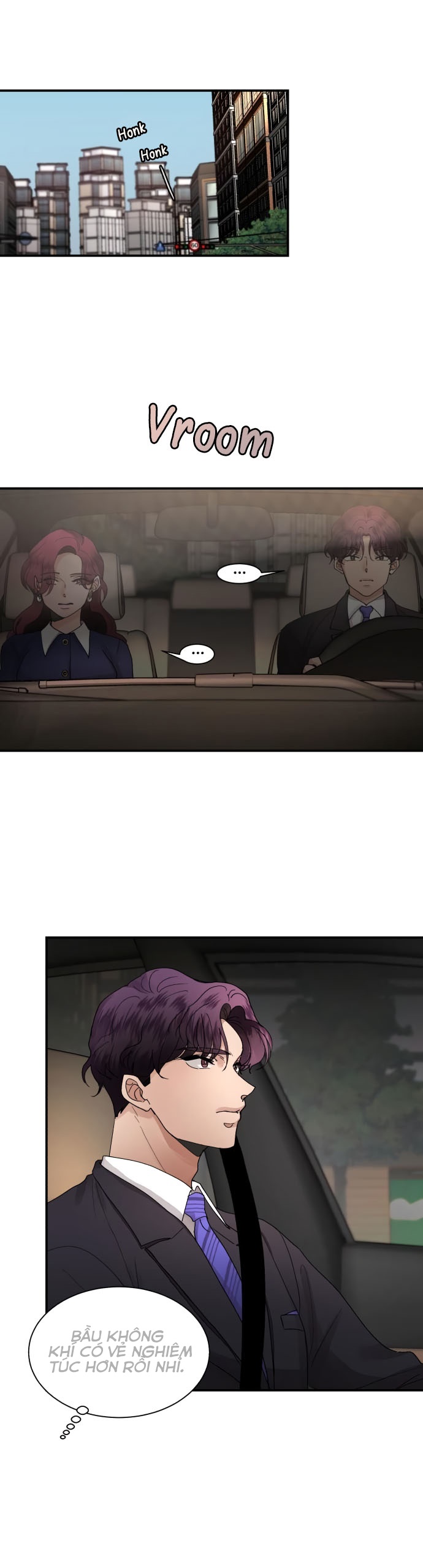 cặp đôi oan gia ngõ hẹp chapter 8 16