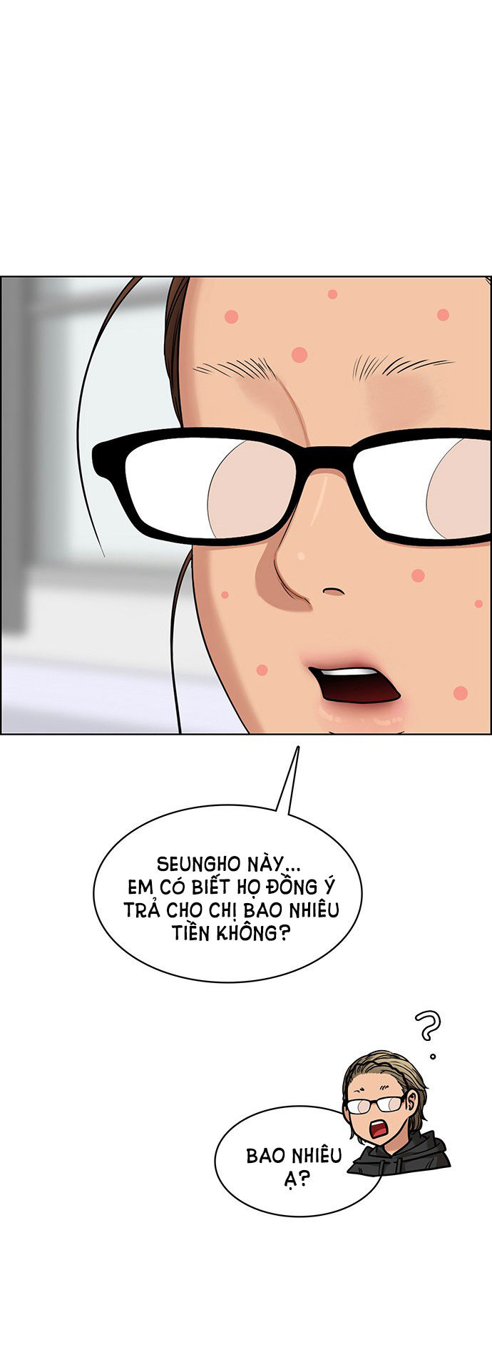 vẻ đẹp đích thực - true beauty chapter 208.2 2