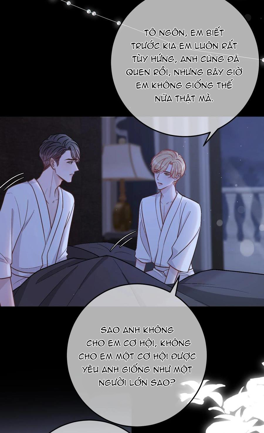 trước và sau ly hôn! chapter 53 8