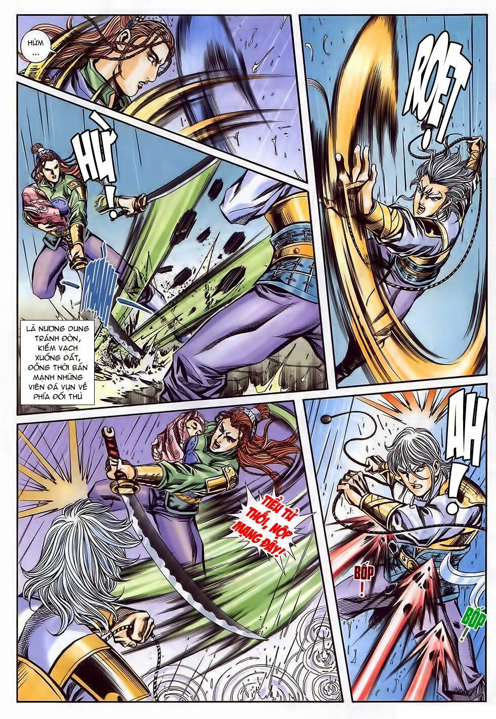 tầm tần ký chapter 177 23