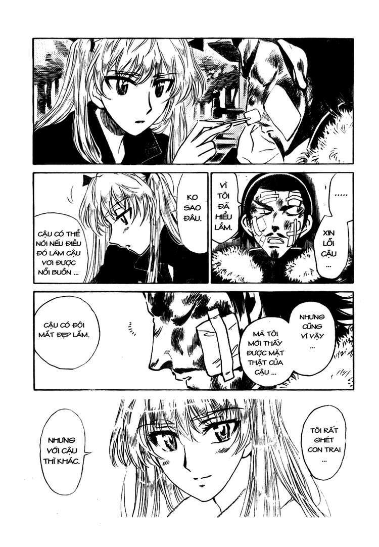 school rumble chapter 272 7