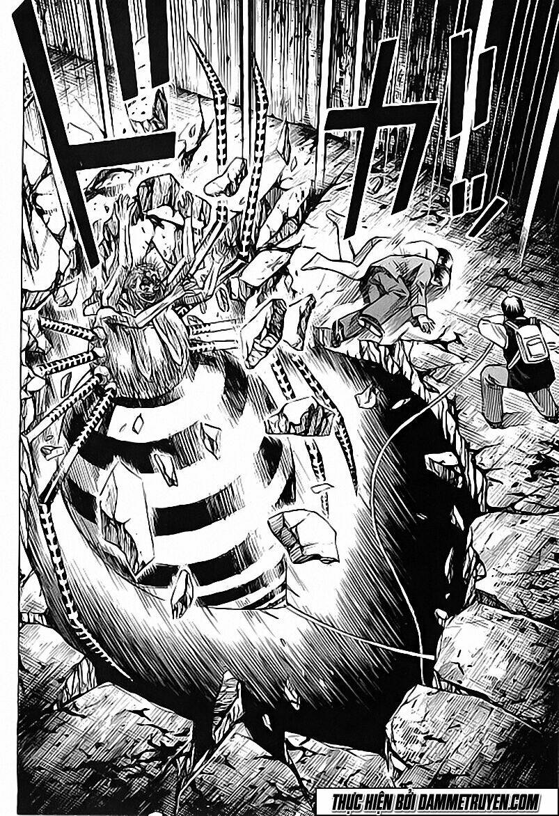 đảo ma cà rồng chapter 191 12