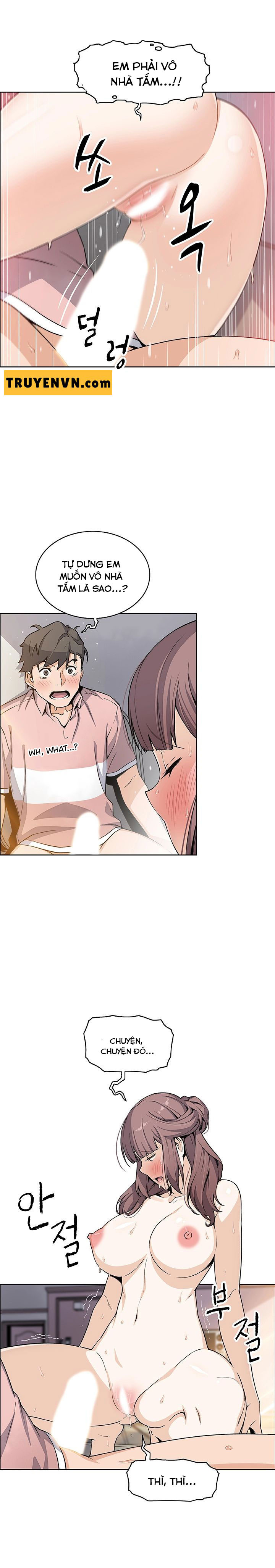 nhóm học đặc biệt chapter 33 10