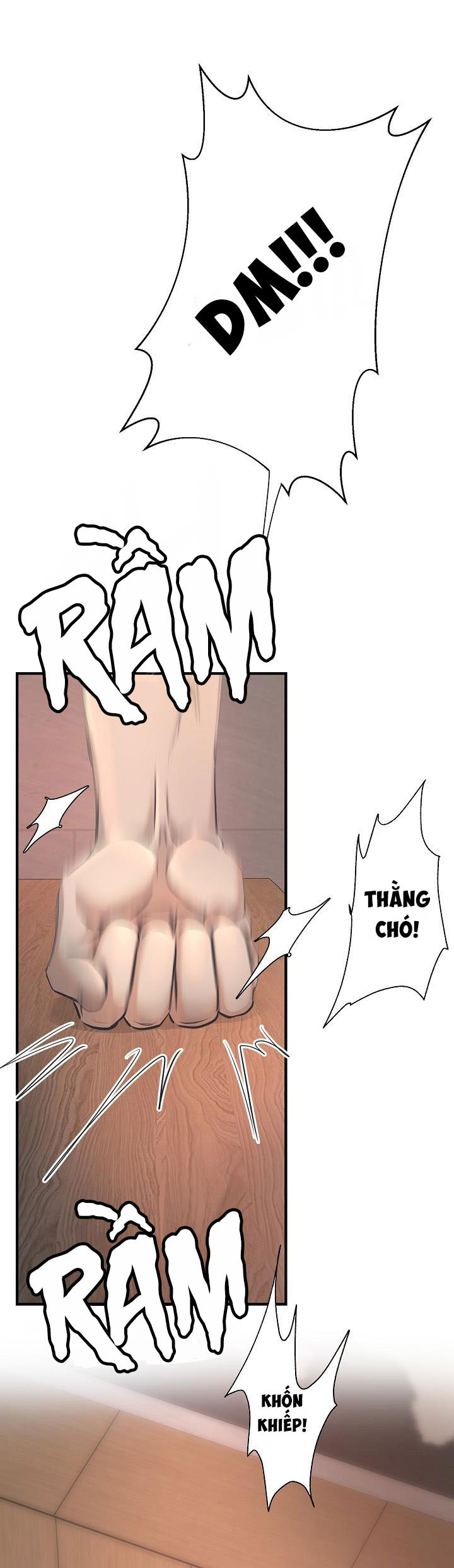 ranh giới tội ác chapter 13 6