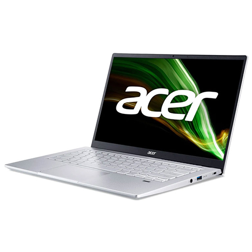 Laptop Acer Swift 3 SF314-511-56G1 (NX.ABLSV.002) (i5-1135G7/16GB RAM/512GB SSD/14.0 inch FHD IPS/Win10/Bạc)- Hàng chính hãng