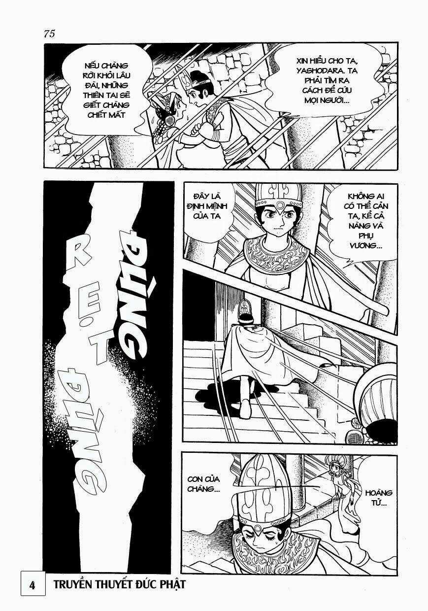 buddha - truyền thuyết đức phật chapter 19 28