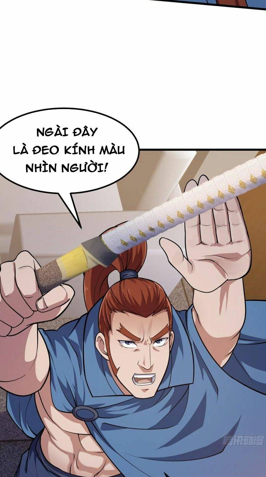 Ta Chẳng Qua Là Một Đại La Kim Tiên Chapter 218 - Trang 24