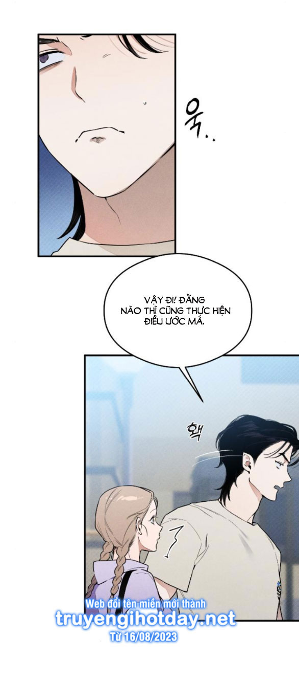 Mong Ước Của Ác Ma chapter 14.1 - Trang 8