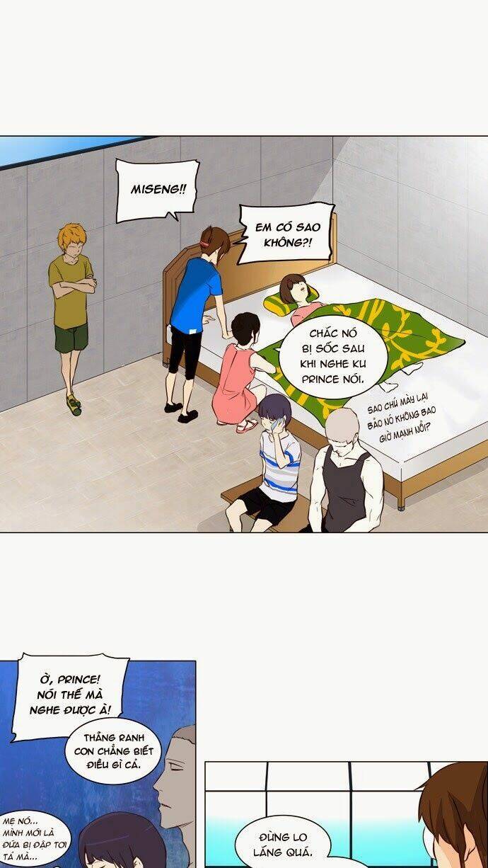 cuộc chiến trong tòa tháp chapter 151 3