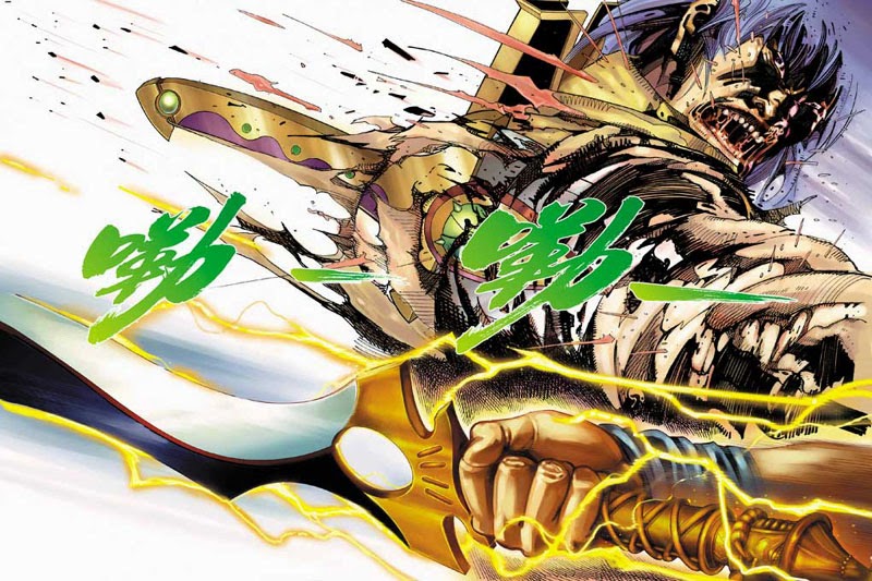 phong vân chapter 329 14