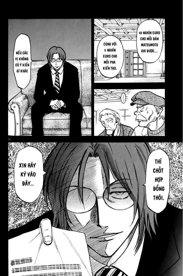 lost man chapter 3 8