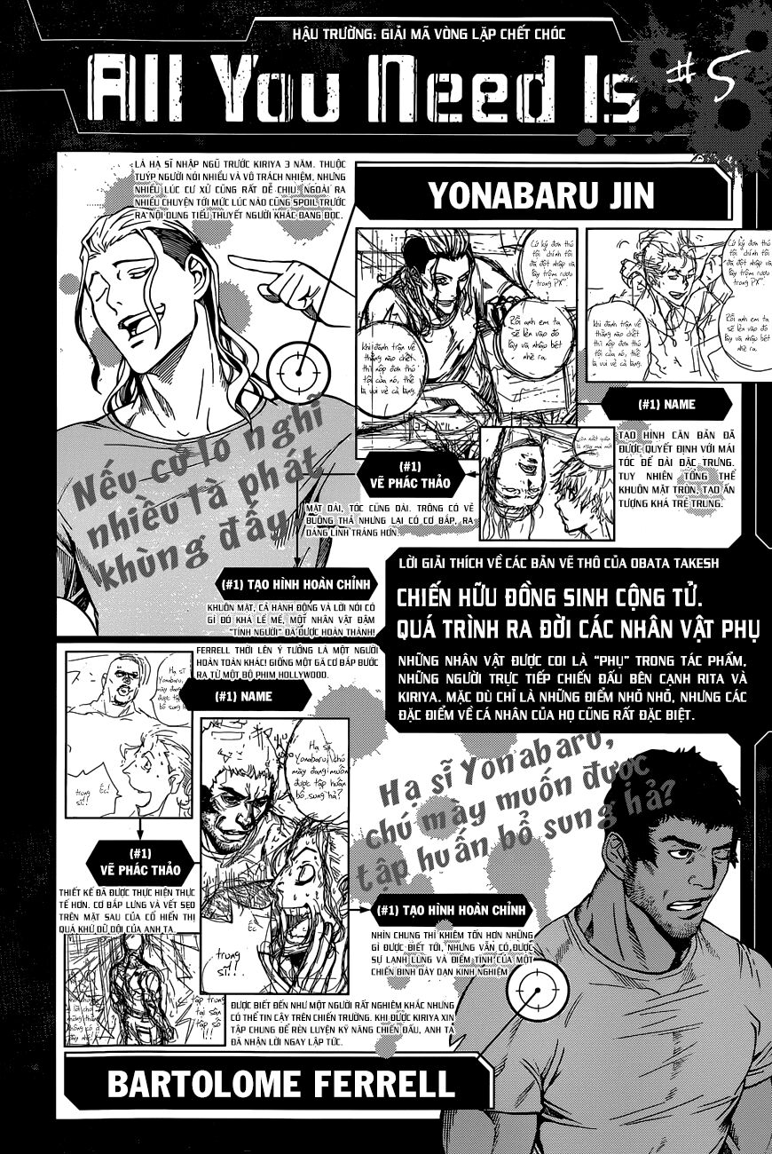 chết đi sống lại chapter 7.5 5