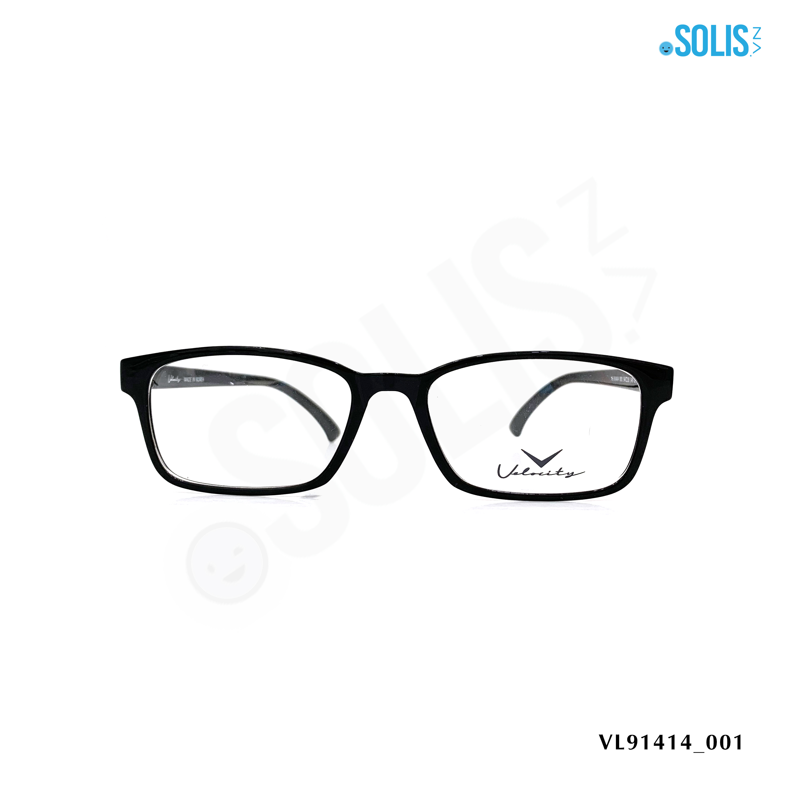 Gọng kính plastic hiệu Velocity VL91414 kích thước 54-18-148