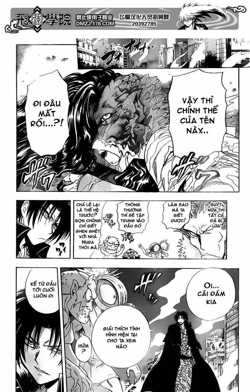 bách quỷ dạ hành chapter 176 9