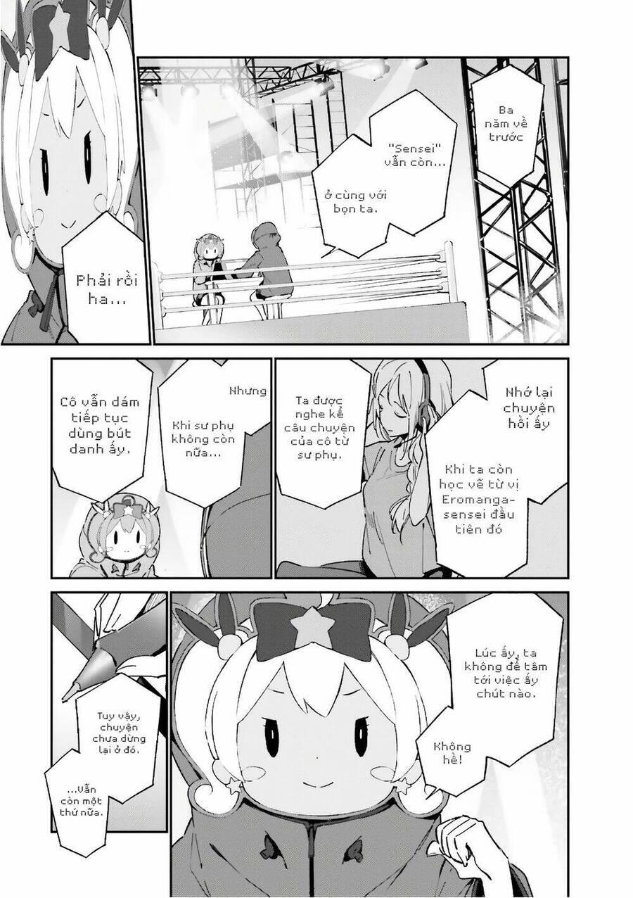 Ero Manga Sensei chapter 44 5