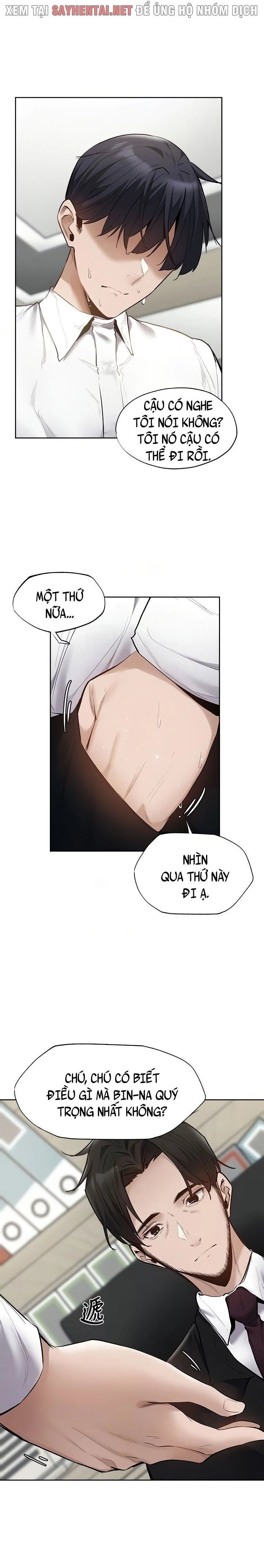 có phòng trống không? chapter 125 5