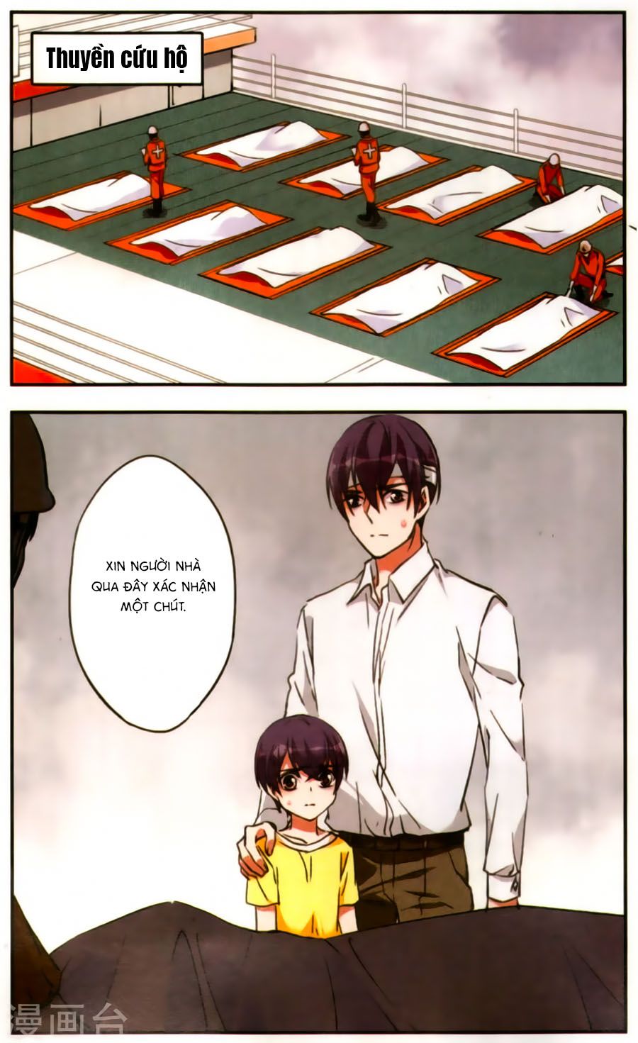 Fight For Myself chapter 33 - Trang 21