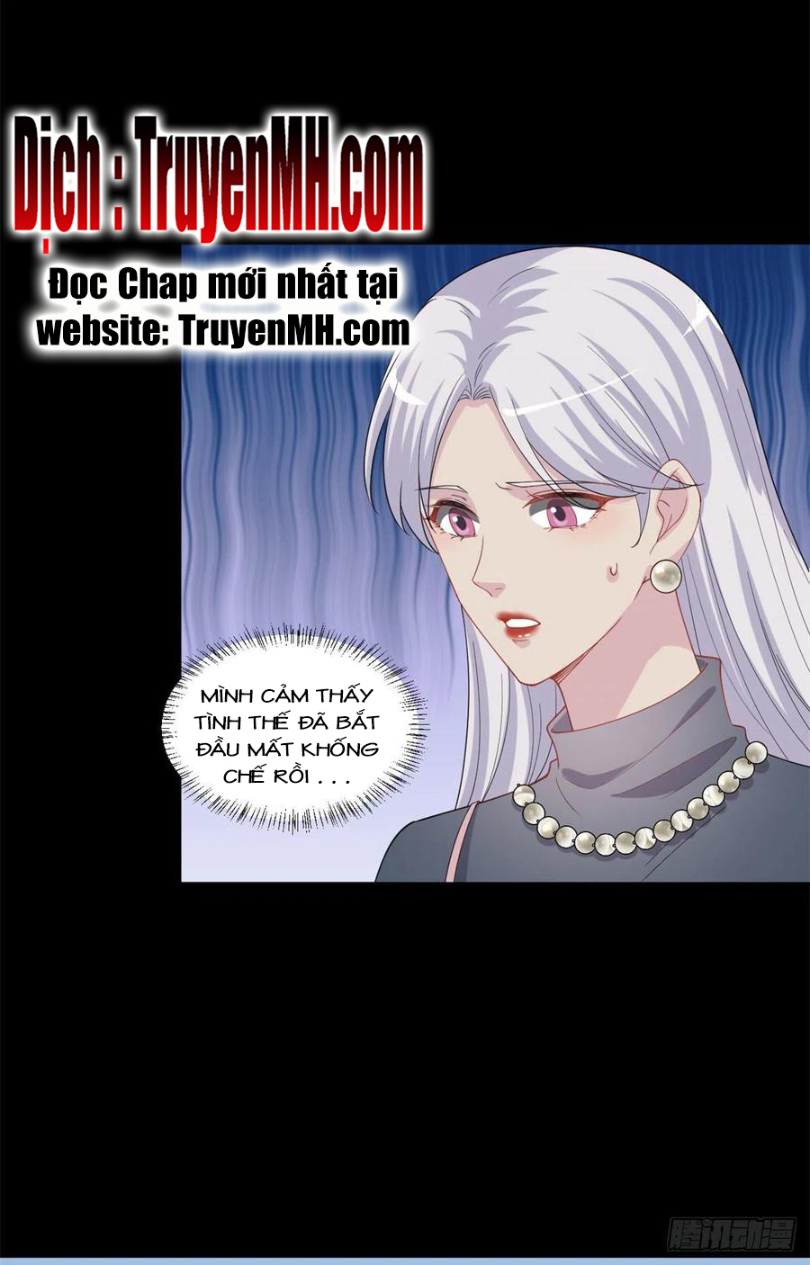 thí hôn lão công, cần giúp sức chapter 510 9