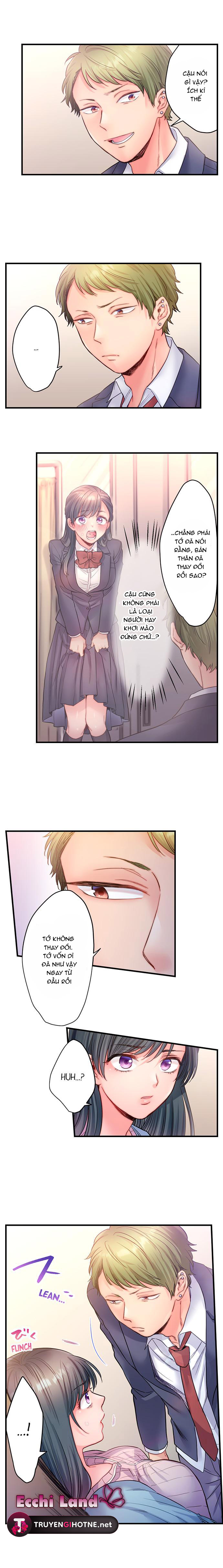 dưới váy cô ấy chapter 11.1 3