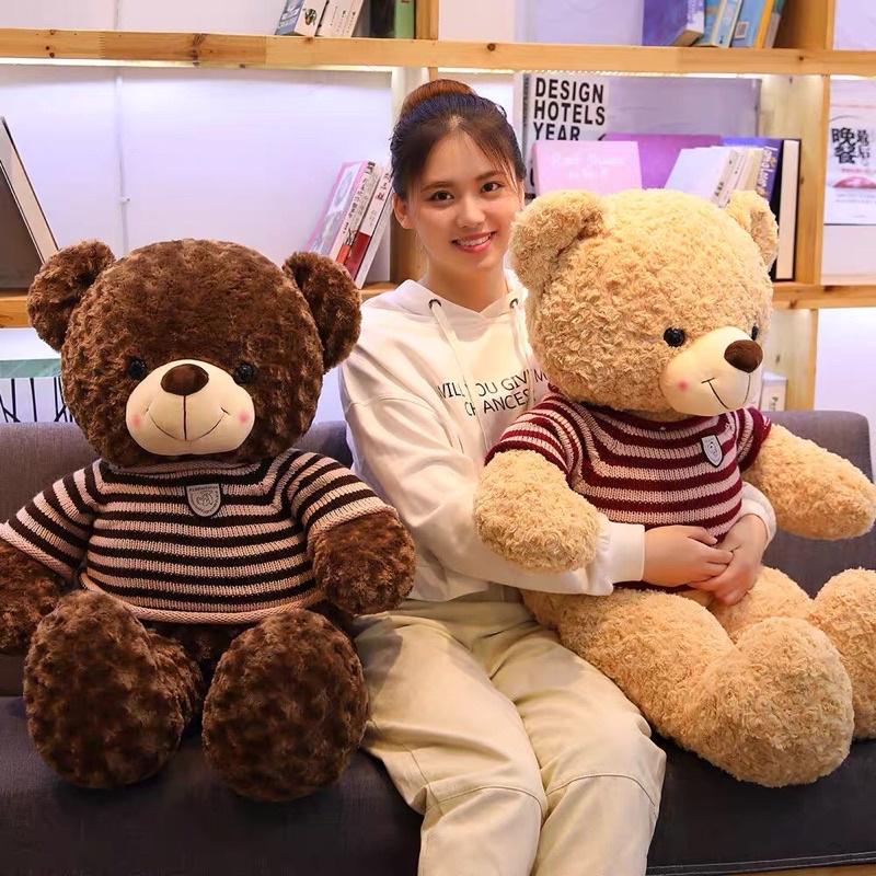 Gấu bông Teddy Baby đủ size - hàng nhập cao cấp